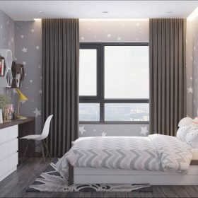 Thiết kế căn hộ chung cư Royal City